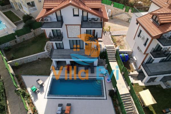 Villa Bağ Tepesi 2