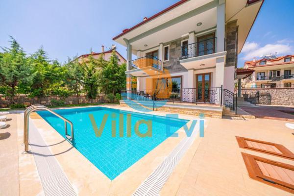 Villa Cratos | Ovacık Özel Havuzlu Kiralık Villa