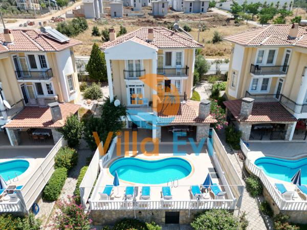 Villa Defne 2 | Fethiye Ölüdeniz’de Özel Havuzlu Kiralık Villa