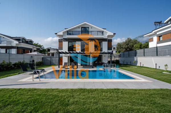 Villa Dream Garden 3 | Ölüdeniz Yakın Özel Havuzlu Kiralık Villa