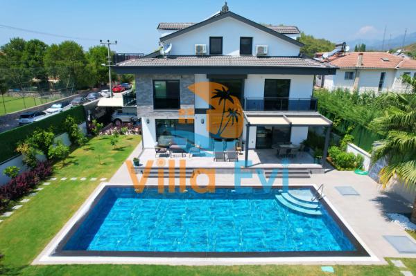 Fethiye Çalış Kiralık Villa | Özel Havuzlu Villa Dila Exclusive
