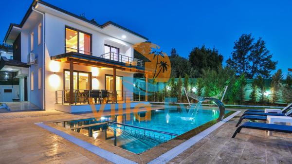 Villa Favori 3| Ölüdeniz Ovacık Özel Havuzlu Kiralık Villa