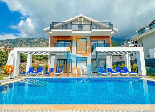 Villa Lazuli | Ölüdeniz Ovacık Kiralık Villa | Özel Havuzlu Tatil Villası
