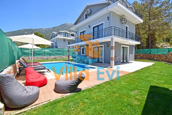 Villa Likya Dream A | Ölüdeniz Özel Havuzlu Lüks Villa