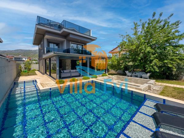 Villa Pırlanta 1 | Fethiye Kiralık Villa | Villa Evi