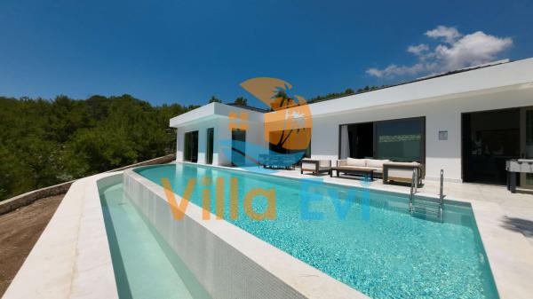 Villa Planet 10 Kiralık Villa | Kalkan İslamlar Özel Havuzlu Villa