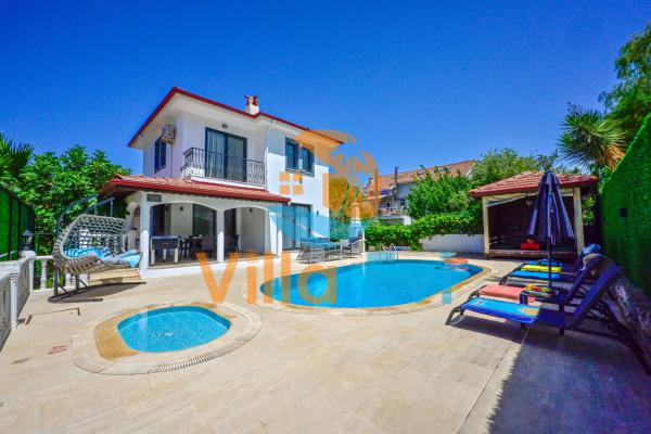 Villa Rio Grande Ovacık Kiralık Villa | VillaEvi.com