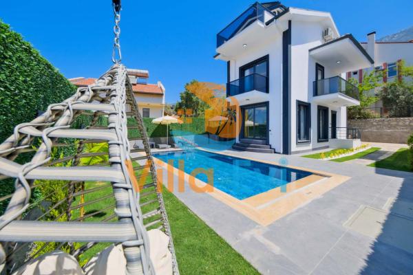 Villa Maya Life 2 | 6 Kişi Kapasiteli Lüks Tatil Villası