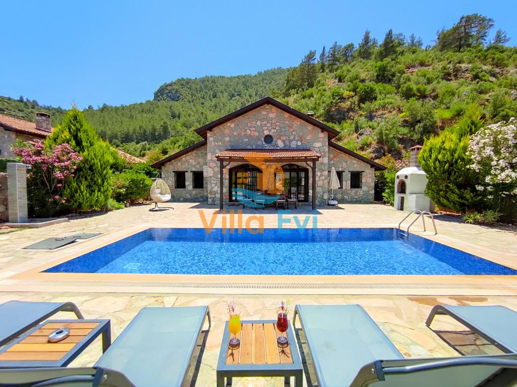 Villa Kayaköy 4